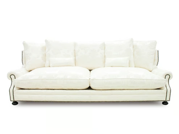 DORIAN ORIGINS - 3 seater fabric sofa by Crearte Collections - view 2